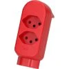 Max Hauri Mehrfachstecker maxADAPT BS 2 + 1 x T13, Rot 1 Max Hauri Mehrfachstecker maxADAPT BS 2 + 1 x T13, Rot -Energieverteilung Verkäufe 2024 213647683 xxl