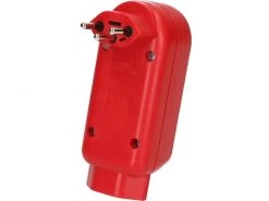 Max Hauri Mehrfachstecker maxADAPT BS 2 + 1 x T13, Rot -Energieverteilung Verkäufe 2024 213647690 xxl