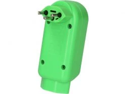 Max Hauri Mehrfachstecker maxADAPT BS 2 + 1 x T13, Fl-Grün 8 Max Hauri Mehrfachstecker maxADAPT BS 2 + 1 x T13, Fl-Grün -Energieverteilung Verkäufe 2024 213650650 xxl