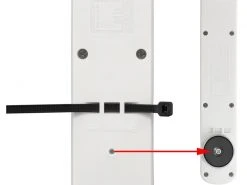 Max Hauri Steckdosenleiste Basic-Line, 5x T13, 5 m, Weiss -Energieverteilung Verkäufe 2024 215849019 xxl 1