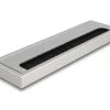 Delock Einbaurahmen für Tisch mit Bürste 280x80x28mm, Silber -Energieverteilung Verkäufe 2024 216550380 xxl