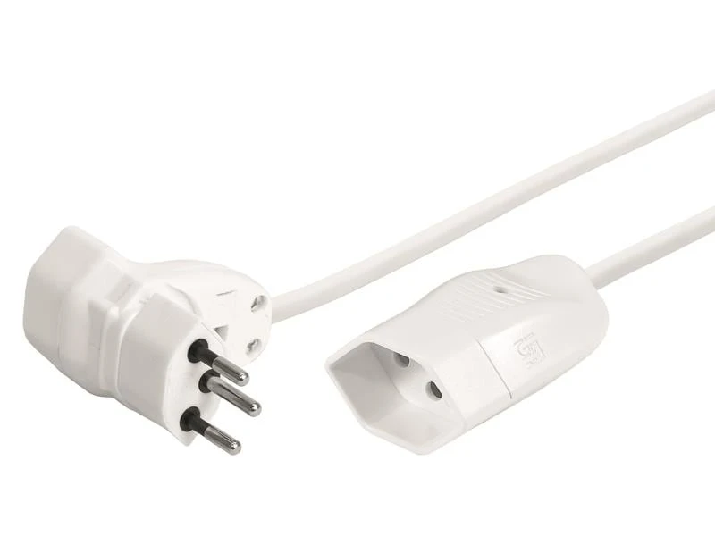 STEFFEN Verlängerungskabel 3 m T13 - T12, Mister T 320° 3 STEFFEN Verlängerungskabel 3 m T13 - T12, Mister T 320°