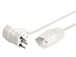 STEFFEN Verlängerungskabel 5 m T13 - T12, Mister T 320°