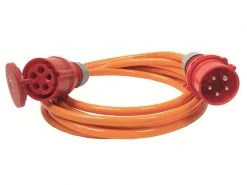 STEFFEN Verlängerungskabel G-PUR 5m CEE16/5