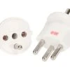Max Hauri Fixadapter Schuko – Typ 23 Weiss -Energieverteilung Verkäufe 2024 221871211 xxl