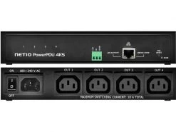 NETIO IP-Steckerleiste PowerPDU 4 KS 4x C13 mit Leistungsmessung 9 NETIO IP-Steckerleiste PowerPDU 4 KS 4x C13 mit Leistungsmessung -Energieverteilung Verkäufe 2024 223332125 xxl