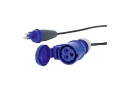 STEFFEN Verlängerungskabel 1.5 m CEE16/3 - T23 IP44