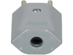 Max Hauri Montagestecker T12 3-polig, Grau -Energieverteilung Verkäufe 2024 224609248 xxl