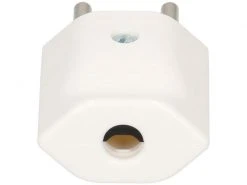 Max Hauri Montagestecker T12 3-polig, Weiss 8 Max Hauri Montagestecker T12 3-polig, Weiss -Energieverteilung Verkäufe 2024 224609272 xxl