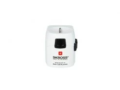 SKROSS Weltreiseadapter Pro Light USB 2 x A -Energieverteilung Verkäufe 2024 225455104 xxl