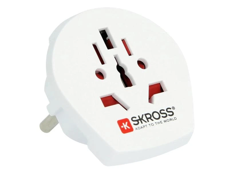 SKROSS Weltreiseadapter Pro Light USB 2 x A 3 SKROSS Weltreiseadapter Pro Light USB 2 x A