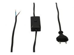 Max Hauri Netzkabel TDLF-Kabel T26 mit universal Schnurdimmer -Energieverteilung Verkäufe 2024 225482997 xxl