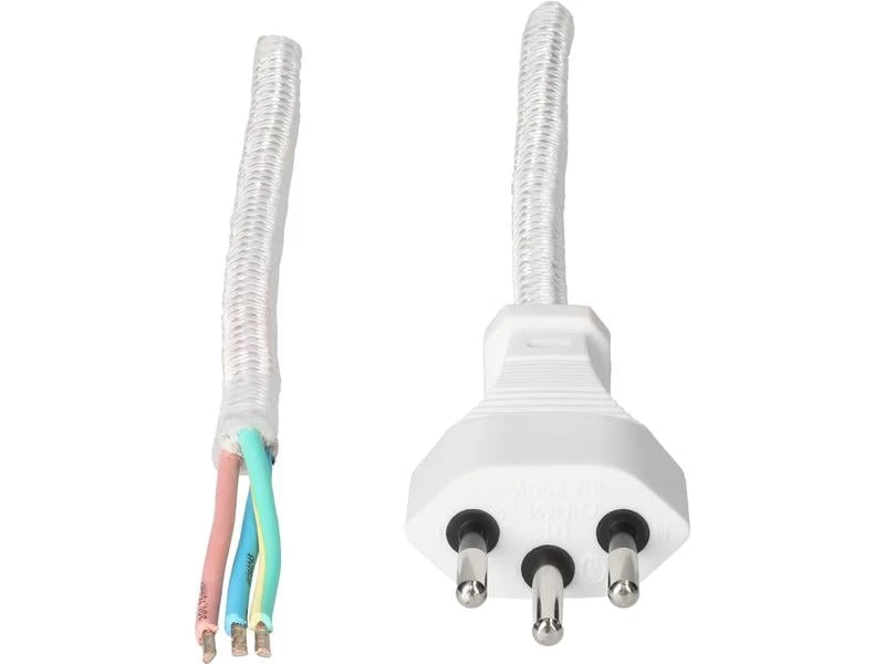 Max Hauri Netzkabel 3 m, T12 4 Max Hauri Netzkabel 3 m, T12 – Bild 2