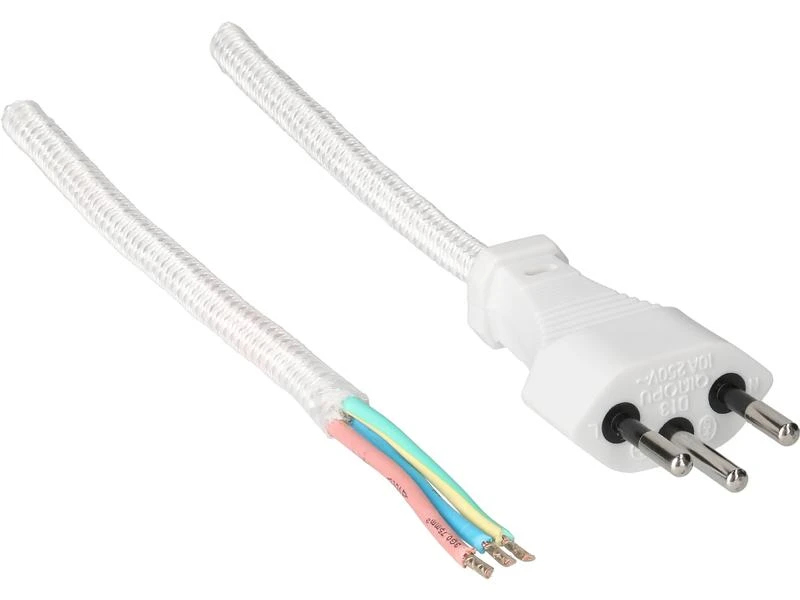 Max Hauri Netzkabel 3 m, T12 6 Max Hauri Netzkabel 3 m, T12 – Bild 4