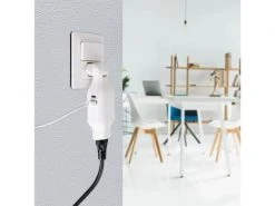 Max Hauri Abzweigstecker Clip-Clap 1xT13 Klappbar 180°,drehbar 130° -Energieverteilung Verkäufe 2024 226415183 xxl