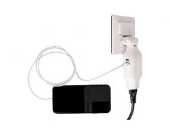 Max Hauri Abzweigstecker Clip-Clap 1xT13 Klappbar 180°,drehbar 130° -Energieverteilung Verkäufe 2024 226415186 xxl