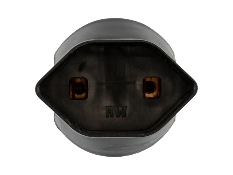 Max Hauri Adapterstecker Schuko Stecker zu T21 Buchse Schwarz 4 Max Hauri Adapterstecker Schuko Stecker zu T21 Buchse Schwarz – Bild 2