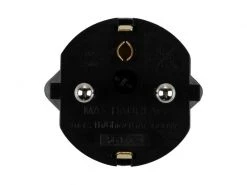 Max Hauri Adapterstecker Schuko Stecker zu T21 Buchse Schwarz 7 Max Hauri Adapterstecker Schuko Stecker zu T21 Buchse Schwarz -Energieverteilung Verkäufe 2024 227724132 xxl