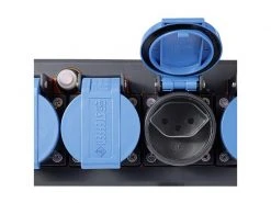 STEFFEN Industrie-Steckerleiste Professional 6x T13 IP55, 5 m -Energieverteilung Verkäufe 2024 229658927 xxl