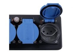 STEFFEN Industrie-Steckerleiste Professional 3x T13 IP55, 3 m 11 STEFFEN Industrie-Steckerleiste Professional 3x T13 IP55, 3 m -Energieverteilung Verkäufe 2024 229659526 xxl