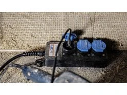 STEFFEN Industrie-Steckerleiste Professional 3x T13 IP55, 3 m 14 STEFFEN Industrie-Steckerleiste Professional 3x T13 IP55, 3 m -Energieverteilung Verkäufe 2024 229659533 xxl