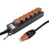 STEFFEN Industrie-Steckerleiste Professional 6x T15 IP55, 5 m -Energieverteilung Verkäufe 2024 229659581 xxl