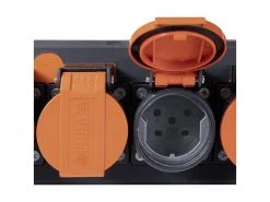 STEFFEN Industrie-Steckerleiste Professional 6x T15 IP55, 5 m -Energieverteilung Verkäufe 2024 229659585 xxl