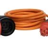 Brennenstuhl Verlängerungskabel 5 m T15 - T15 Orange -Energieverteilung Verkäufe 2024 229722831 xxl 1