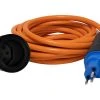 Brennenstuhl Verlängerungskabel 10 m T13 - T13 Orange -Energieverteilung Verkäufe 2024 229722848 xxl 4