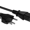 FURBER.power Netzkabel C13-T12 5.0 m Schwarz 2 FURBER.power Netzkabel C13-T12 5.0 m Schwarz -Energieverteilung Verkäufe 2024 229867376 xxl 3