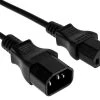 FURBER.power Verlängerungskabel C13-C14 3.0 m Schwarz -Energieverteilung Verkäufe 2024 229884206 xxl 4