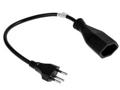 FURBER.power Verlängerungskabel T12-T13 3-polig 0.2 m -Energieverteilung Verkäufe 2024 229884513 xxl