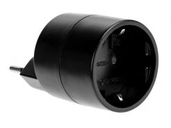 FURBER.power Reiseadapter CH – Schuko -Energieverteilung Verkäufe 2024 239148342 xxl