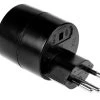 FURBER.power Reiseadapter CH – Schuko 1 FURBER.power Reiseadapter CH – Schuko -Energieverteilung Verkäufe 2024 239148349 xxl
