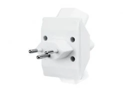 STEFFEN Mehrfachadapter 3x T13, Weiss -Energieverteilung Verkäufe 2024 244920543 xxl