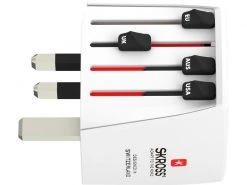 SKROSS Weltreiseadapter MUV Micro