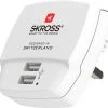 SKROSS Reiseadapter UK USB Ladegerät (2x A) 1 SKROSS Reiseadapter UK USB Ladegerät (2x A) -Energieverteilung Verkäufe 2024 244977422 xxl