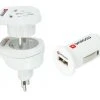 SKROSS Reiseadapter Combo World - CH Inkl. Autoladegerät 2 SKROSS Reiseadapter Combo World - CH Inkl. Autoladegerät -Energieverteilung Verkäufe 2024 51198266 xxl