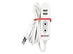 SKROSS Steckdosenleiste Travel Station 1x T11, 2x USB