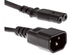 Diggelmann Gerätekabel 3 m C7-C14