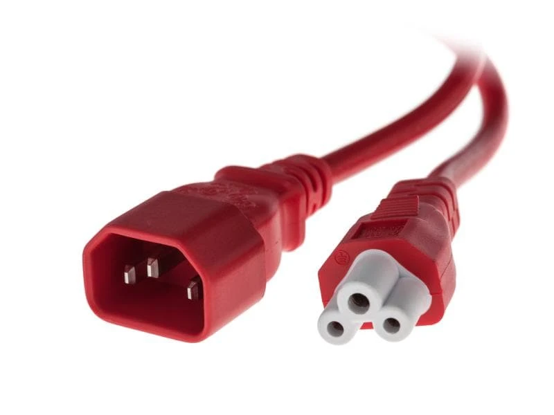 Diggelmann Gerätekabel 1.5 m C5-C14 3 Diggelmann Gerätekabel 1.5 m C5-C14