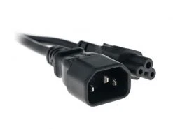 Diggelmann Gerätekabel 1 m C5-C14