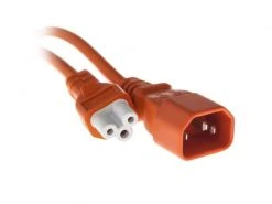 Diggelmann Gerätekabel 2 m C5-C14