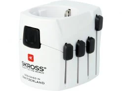 SKROSS Reiseadapter PRO