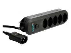 Online USV Steckdosenleiste 5x T13 10 A