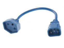 Diggelmann Gerätekabel 3 m T13-C14