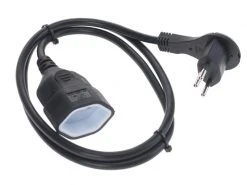 Schönenberger Verlängerungskabel 1 m T13-T12