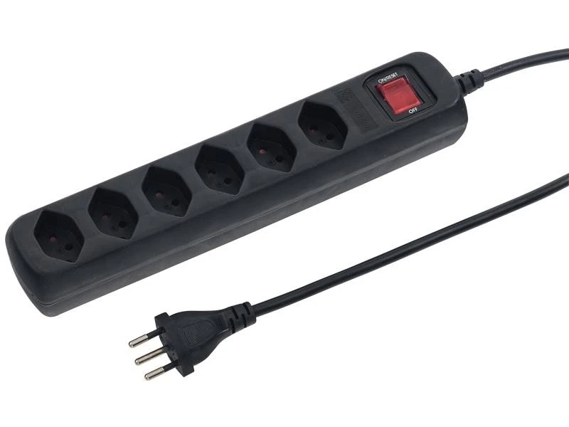 STEFFEN Steckdosenleiste POWER EASY 6x T13 3 STEFFEN Steckdosenleiste POWER EASY 6x T13