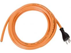 Brennenstuhl Anschlusskabel 5 m Offen-T12