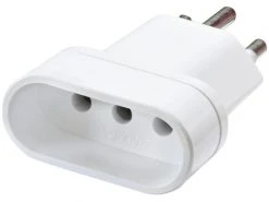 Brennenstuhl Reiseadapter IT – CH